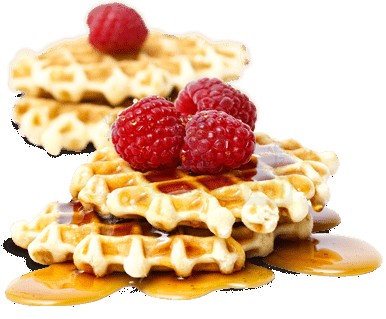 Вафли GoldenWaffle с ягодной начинкой 75г - купить в Акшубино