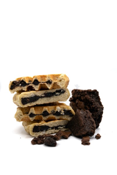 Вафли Waffly с карамелью 150г - купить в Акшубино