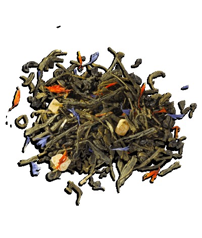 Зеленый чай HerbalBreeze 50г - купить в Акшубино