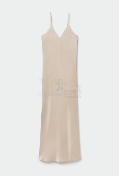 Платье шелковое Luna - купить в Акшубино