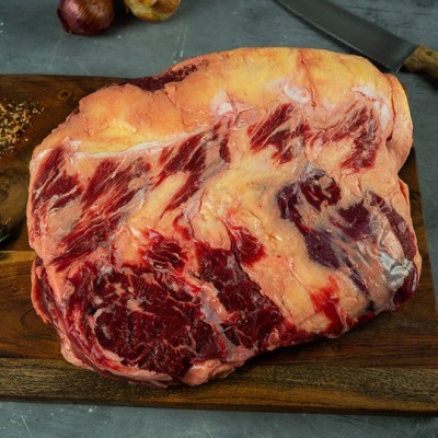 Говядина стейк Топ Блейд - купить в Акшубино