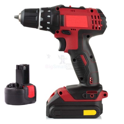 Шуруповерт BuildMaster Pro - купить в Акшубино